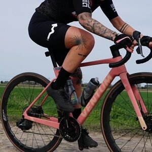 Pedal Mafia x WEDŪ THE MOVE Bib Shorts